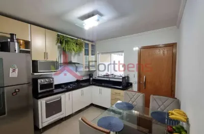 Sobrado para vender com 2 quartos no bairro parque montreal em franco da rocha