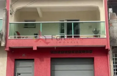 Sobrado para vender com 1 quartos no bairro laranjeiras em caieiras