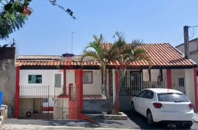 Sobrado para vender com 5 quartos no bairro jardim dos lagos em franco da rocha
