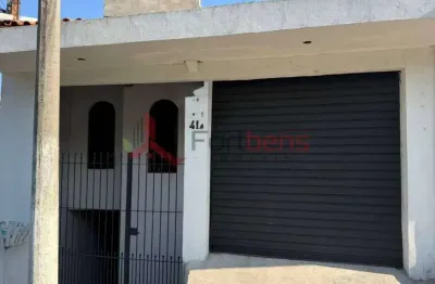Casa para vender com 1 quartos no bairro morro grande em caieiras