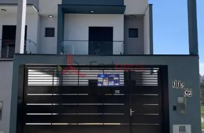 Sobrado para vender com 3 quartos 1 suítes no bairro laranjeiras em caieiras