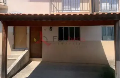 Sobrado para vender com 2 quartos no bairro morro grande em caieiras