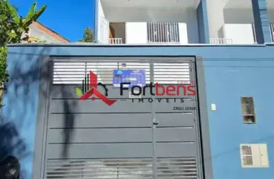 Sobrado para vender com 2 quartos no bairro jardim das colinas em franco da rocha