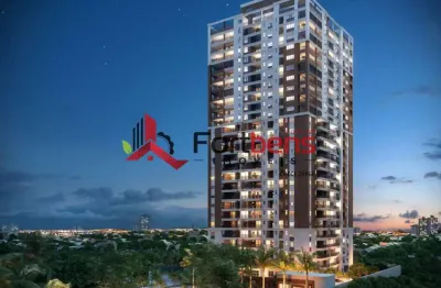 Apartamento para vender com 4 quartos 4 suítes no bairro anhangabaú  em jundiaí