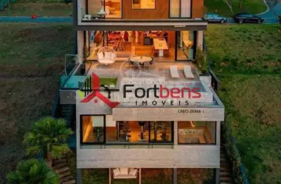 Casa de condomínio para alugar com 4 quartos 4 suítes no bairro gênesis 2 em santana de parnaíba