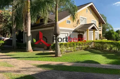 Casa de condomínio para vender com 4 quartos 1 suítes no bairro alpes de caieiras em caieiras