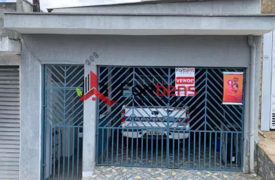 Casa para vender com 3 quartos no bairro vila rosina em caieiras