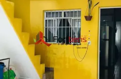Casa Para Vender com 2 quartos no bairro Vila Rosina em Caieiras