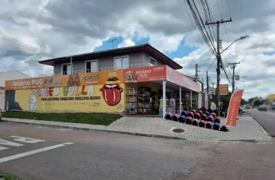 Comercial para venda em curitiba, sítio cercado, 3 dormitórios, 1 suíte, 1 banheiro, 1 vaga