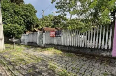 Terreno à venda na Rua Albano Reis, 939, Bom Retiro, Curitiba
