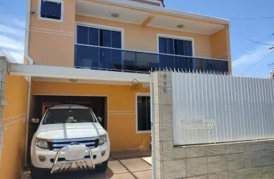Casa para venda em curitiba, sítio cercado, 3 dormitórios, 1 suíte, 2 banheiros, 1 vaga