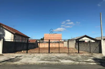 Terreno à venda na Rua Alfredina Maciel Pinto, 151, Maria Antonieta, Pinhais