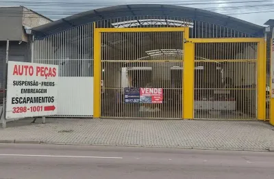 Sala comercial à venda na Rua Izaac Ferreira da Cruz, 544, Pinheirinho, Curitiba