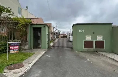Casa para venda em curitiba, orleans, 4 dormitórios, 1 suíte, 2 banheiros, 1 vaga