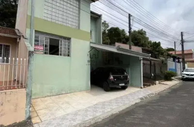 Sobrado para venda em curitiba, orleans, 4 dormitórios, 1 suíte, 2 banheiros, 1 vaga