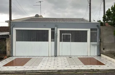 Casa para venda em curitiba, sítio cercado, 4 dormitórios, 1 suíte, 2 banheiros, 1 vaga