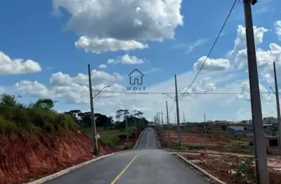 Terreno à venda na Rua Níger, 50, Nações, Fazenda Rio Grande