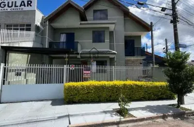 Casa para venda em curitiba, sítio cercado, 3 dormitórios, 1 suíte, 2 banheiros, 1 vaga