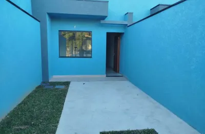 Casa para venda em curitiba, sítio cercado, 2 dormitórios, 1 banheiro, 1 vaga