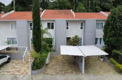 Casa para venda em curitiba, xaxim, 3 dormitórios, 2 suítes, 5 banheiros, 2 vagas