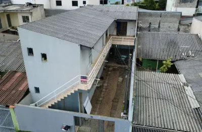Casa para venda em curitiba, sítio cercado, 4 dormitórios, 4 banheiros, 2 vagas