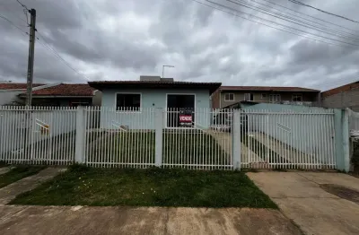 Casa para venda em fazenda rio grande, eucaliptos, 3 dormitórios, 2 banheiros, 1 vaga