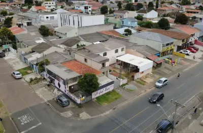 Casa à venda na Alameda Nossa Senhora do Sagrado Coração, 1260, Pinheirinho, Curitiba