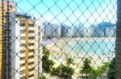 Apartamento 3 quartos para venda em guarujá, jardim astúrias, 3 dormitórios, 1 suíte, 3 banheiros, 2 vagas