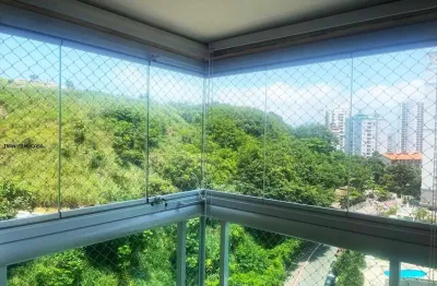 Apartamento 3 quartos para venda em guarujá, jardim astúrias, 3 dormitórios, 1 suíte, 3 banheiros, 2 vagas