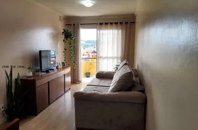 Apartamento 2 dormitórios para venda em jundiaí, colonia, 2 dormitórios, 1 banheiro, 1 vaga