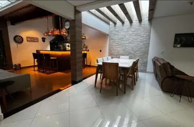 Casa 3 dormitórios para venda em jundiaí, jardim ermida i, 3 dormitórios, 2 suítes, 4 banheiros, 5 vagas