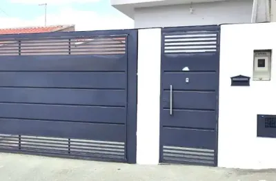 Casa 2 dormitórios para venda em jundiaí, parque residencial jundiaí, 2 dormitórios, 1 suíte, 2 banheiros, 6 vagas