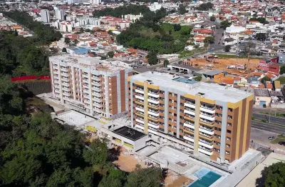 Apartamento 3 quartos para venda em jundiaí, parque centenário, 3 dormitórios, 1 suíte, 2 banheiros, 2 vagas