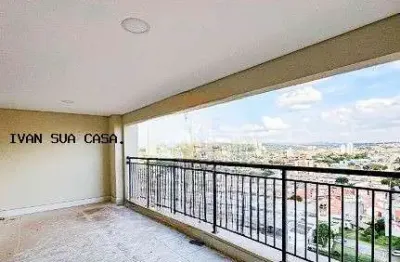 Apartamento 3 quartos para venda em jundiaí, anhangabaú, 3 dormitórios, 3 suítes, 5 banheiros, 2 vagas