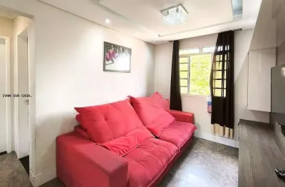 Apartamento 2 dormitórios para venda em jundiaí, jardim guanabara, 2 dormitórios, 1 banheiro, 1 vaga