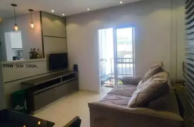 Apartamento 2 dormitórios para venda em jundiaí, jardim carolina, 2 dormitórios, 1 banheiro, 1 vaga