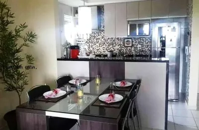 Apartamento 3 quartos para venda em jundiaí, jardim tamoio, 3 dormitórios, 1 banheiro, 1 vaga