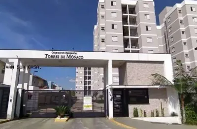 Apartamento 2 dormitórios para venda em itupeva, residencial pacaembu, 2 dormitórios, 1 banheiro, 1 vaga