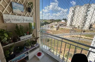 Apartamento 2 dormitórios para venda em jundiaí, vila nambi, 2 dormitórios, 1 suíte, 2 banheiros, 1 vaga