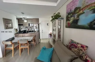 Apartamento 2 dormitórios para venda em jundiaí, vila nambi, 2 dormitórios, 1 suíte, 2 banheiros, 1 vaga