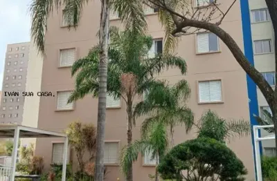 Apartamento 2 dormitórios para venda em jundiaí, nova cidade jardim, 2 dormitórios, 1 banheiro, 1 vaga