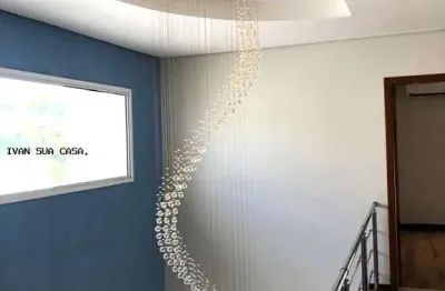 Casa 4 dormitórios ou + para venda em jundiaí, medeiros, 4 dormitórios, 2 suítes, 6 banheiros, 4 vagas