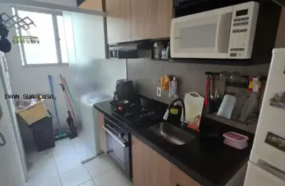 Apartamento 2 dormitórios para venda em jundiaí, ponte de são joão, 2 dormitórios, 1 banheiro, 1 vaga