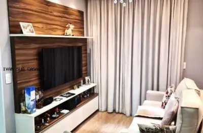 Apartamento 2 dormitórios para Venda em Jundiaí, Parque União, 2 dormitórios, 1 suíte, 2 banheiros, 1 vaga