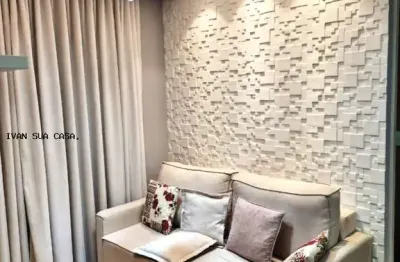 Apartamento 2 dormitórios para venda em jundiaí, parque união, 2 dormitórios, 1 suíte, 2 banheiros, 1 vaga