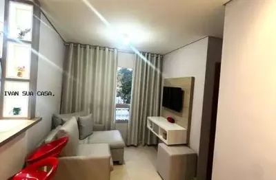 Apartamento 2 dormitórios para venda em jundiaí, cidade nova, 2 dormitórios, 1 banheiro, 1 vaga