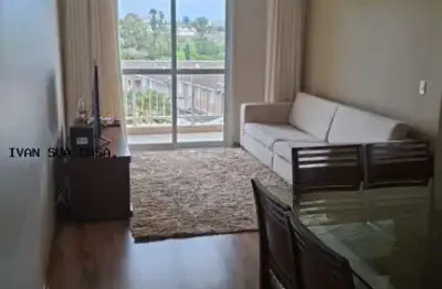 Apartamento 3 quartos para venda em jundiaí, eloy chaves, 3 dormitórios, 1 suíte, 2 banheiros, 2 vagas