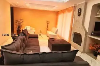 Casa 4 dormitórios ou + para Venda em Jundiaí, Vila Moraes, 4 dormitórios, 1 suíte, 2 banheiros, 6 vagas