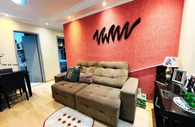 Apartamento 2 dormitórios para venda em jundiaí, jardim bonfiglioli, 2 dormitórios, 1 banheiro, 1 vaga