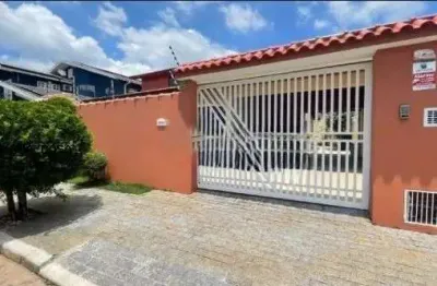 Casa 4 dormitórios ou + para Venda em Jundiaí, Jardim Paulista I, 4 dormitórios, 1 suíte, 3 banheiros, 2 vagas